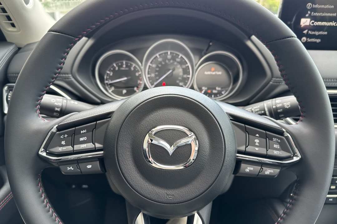 2025 MAZDA CX-5 2.5 S Carbon Edition - Image 23