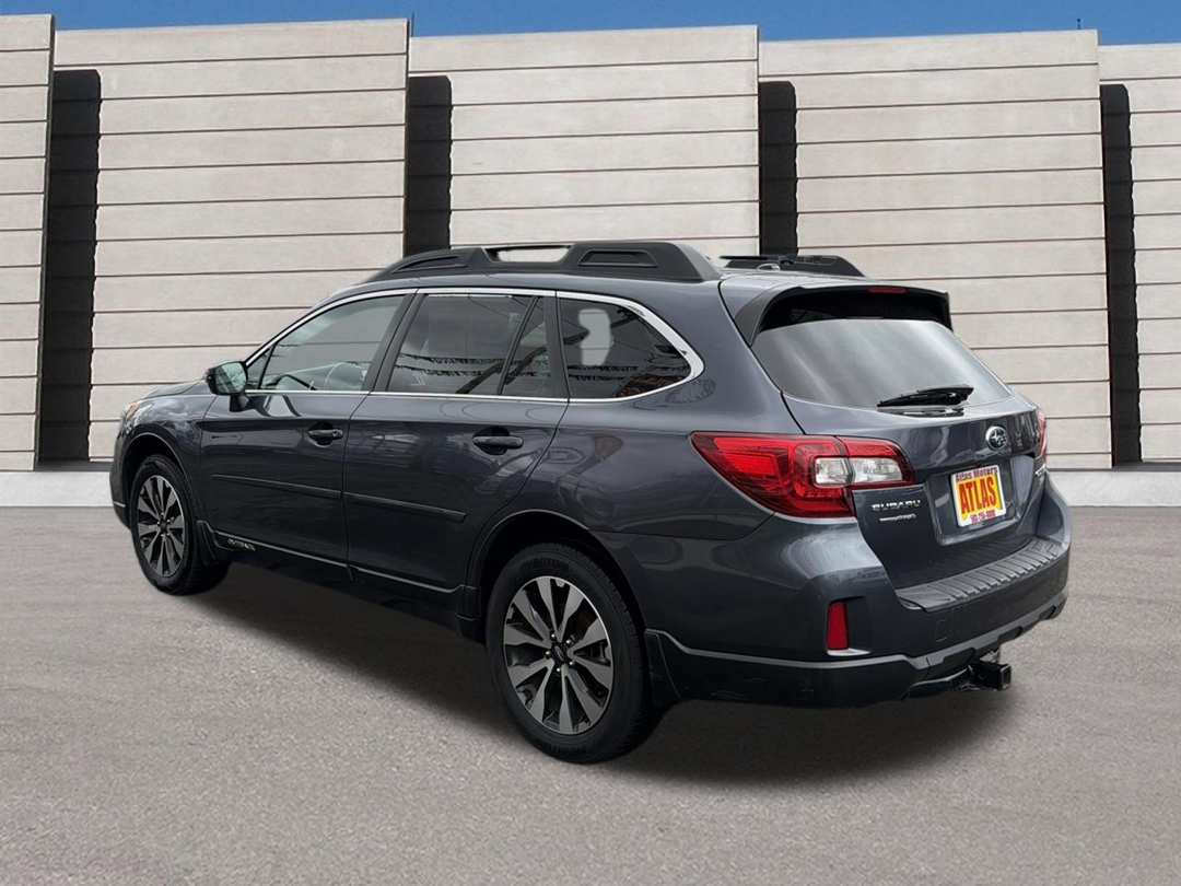 2015 Subaru Outback 3.6R Limited - Image 3