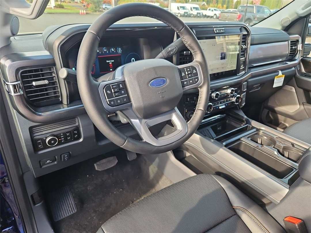 2026 Ford F-250Sd Lariat - Image 12