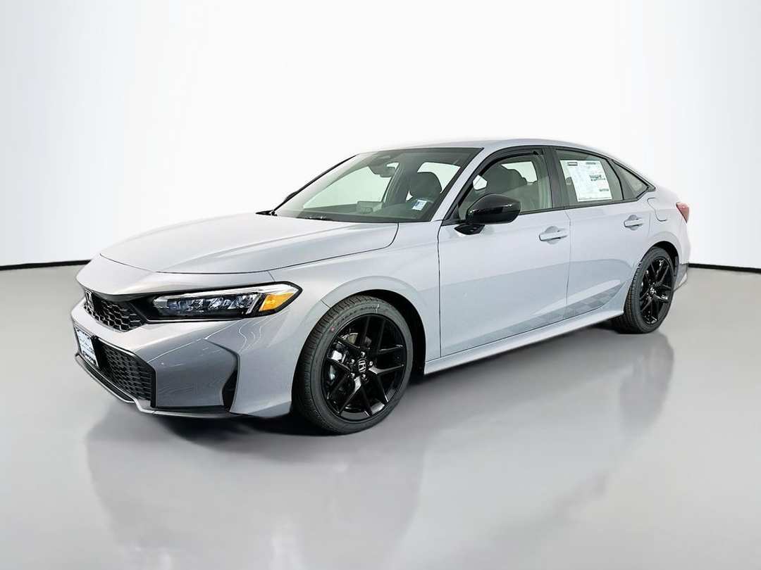 2026 Honda Civic Sport - Image 3