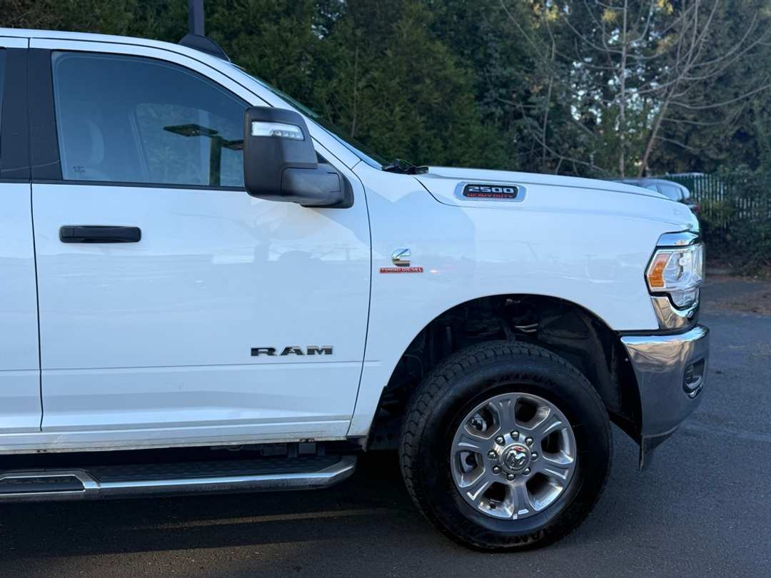 2024 Ram 2500 Big Horn - Image 14