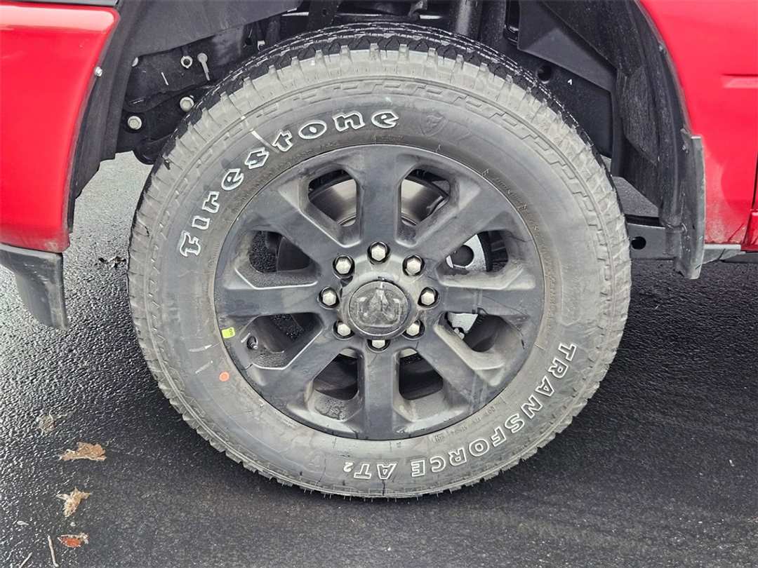 2026 Ram 2500 Big Horn - Image 39