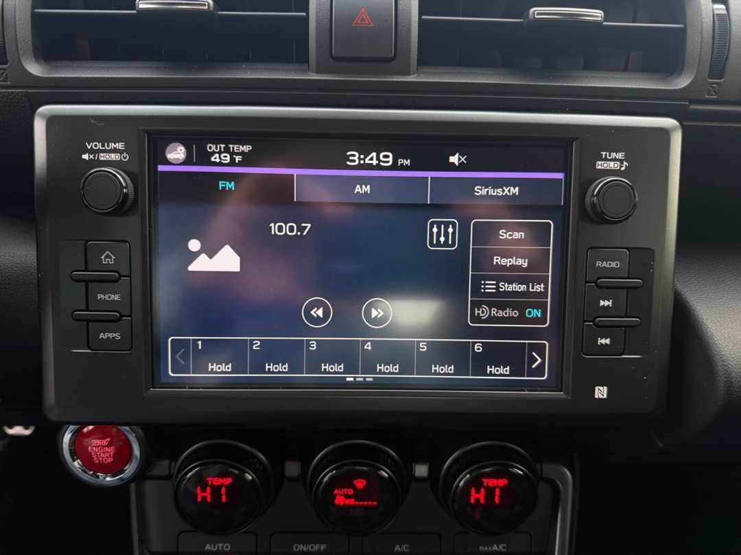 2026 Subaru BRZ tS - Image 28