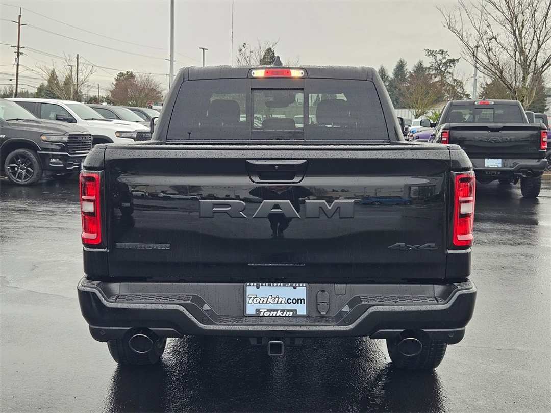 2026 Ram 1500 Big Horn/Lone Star - Image 5
