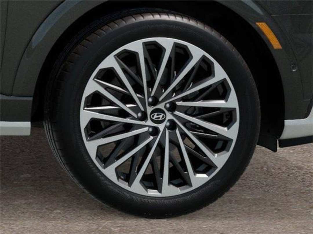 2026 Hyundai Palisade Calligraphy - Image 8