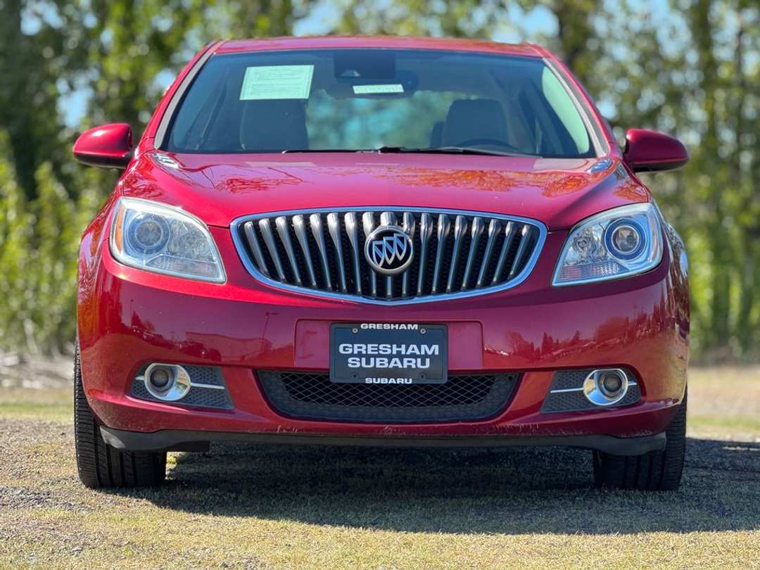 2014 Buick Verano Leather Group - Image 2
