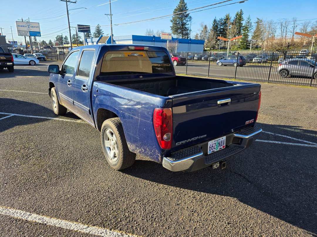 2011 GMC Canyon SLE1 - Image 7