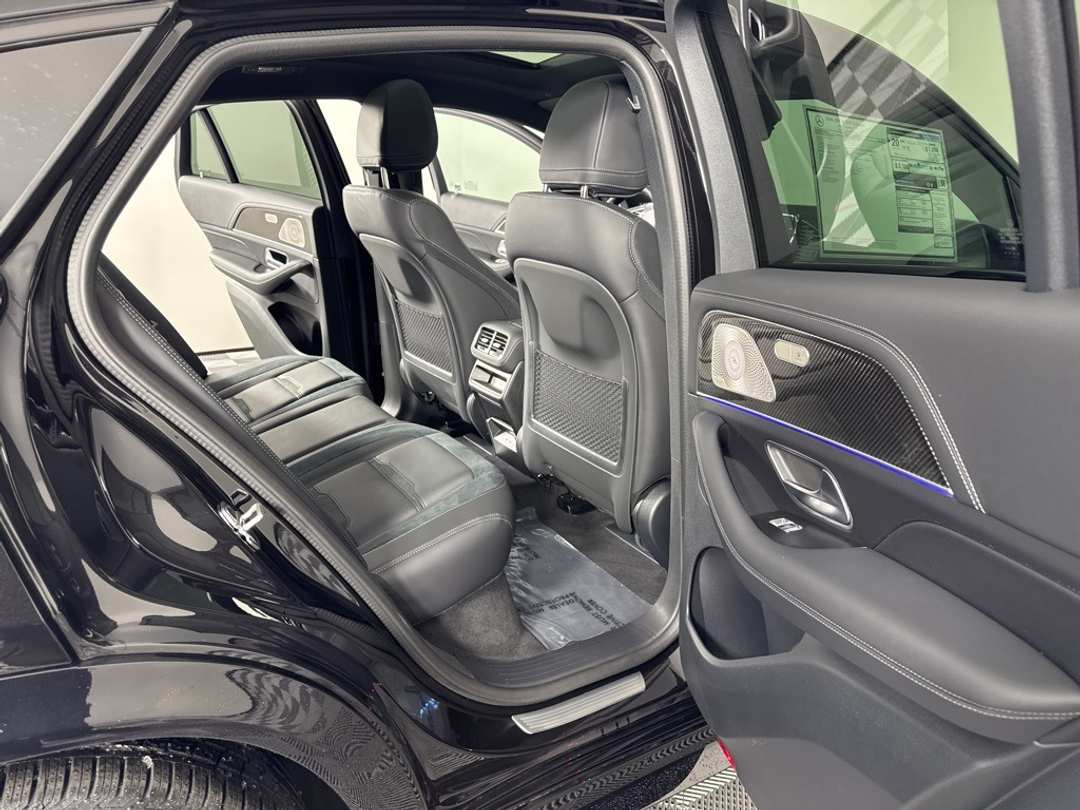 2026 Mercedes-Benz GLE GLE 53 AMG® - Image 19