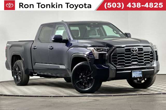 2025 Toyota Tundra Platinum