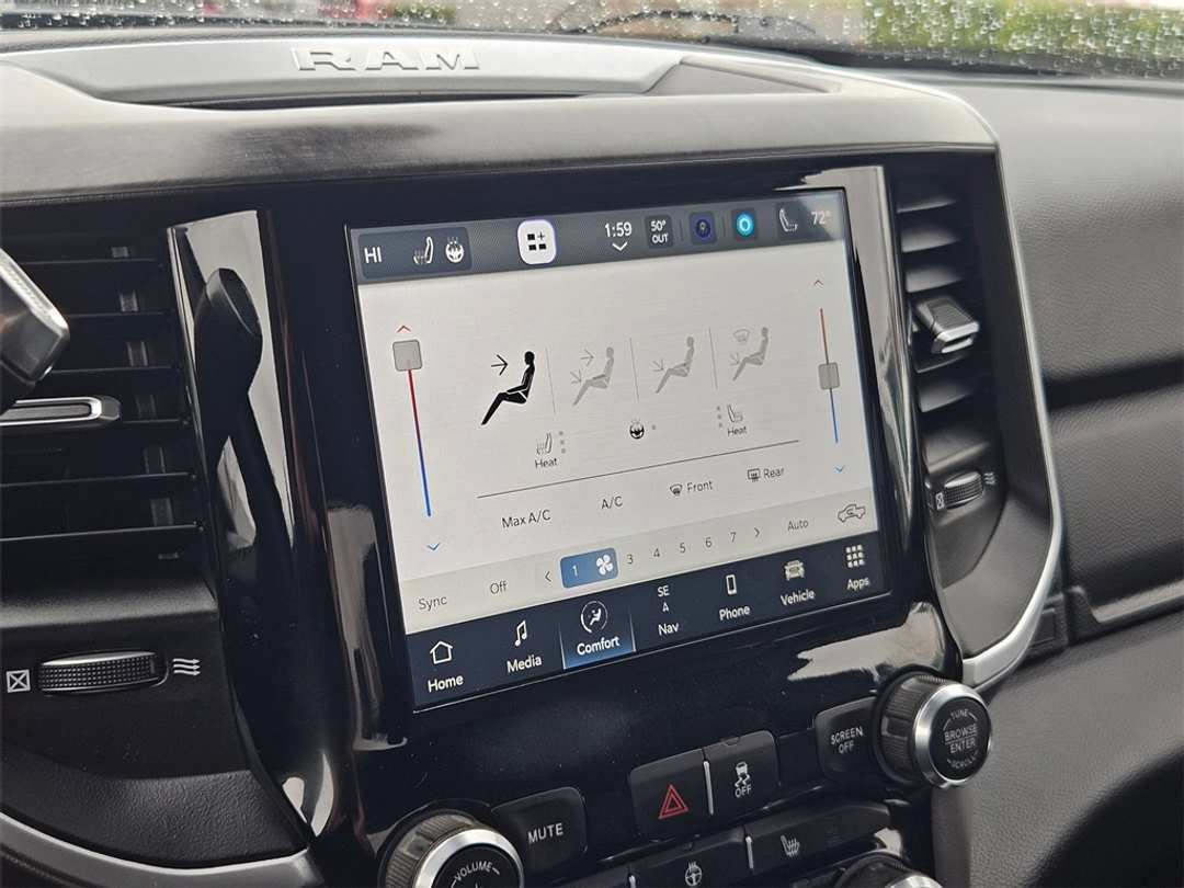 2022 Ram 3500 Big Horn - Image 22