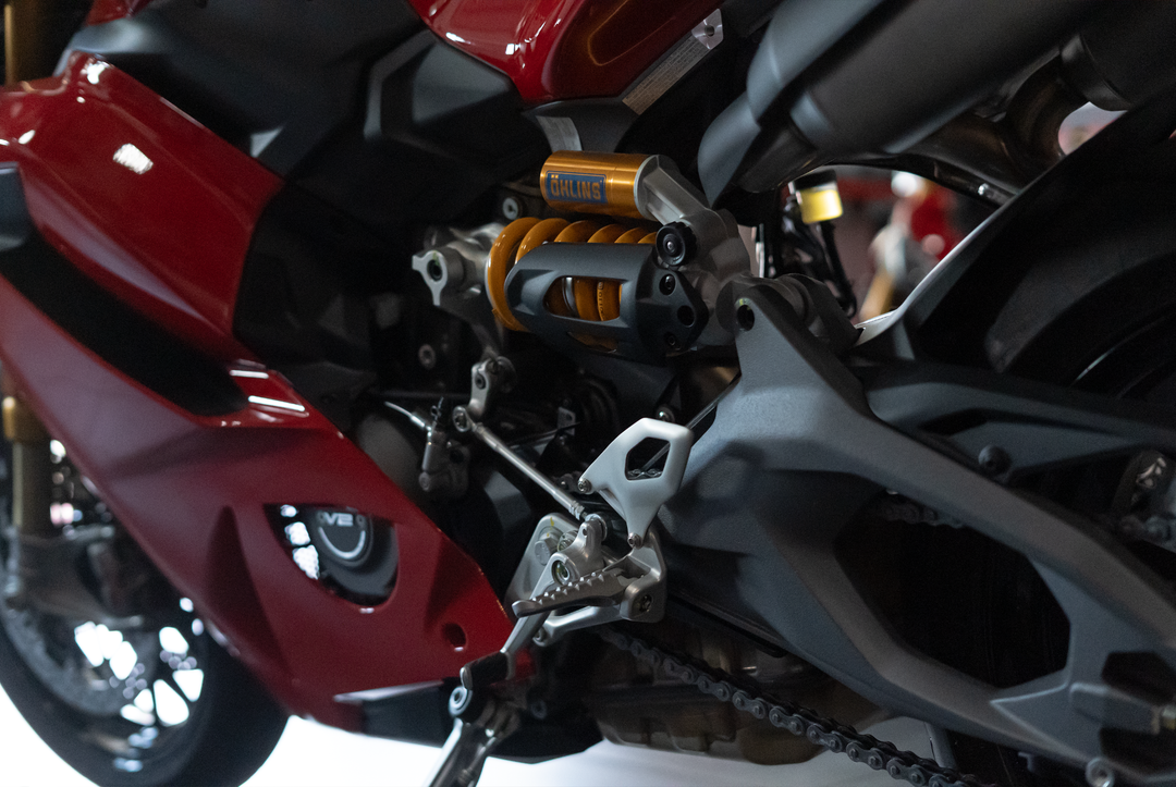 2026 Ducati Panigale V2 S - Image 4