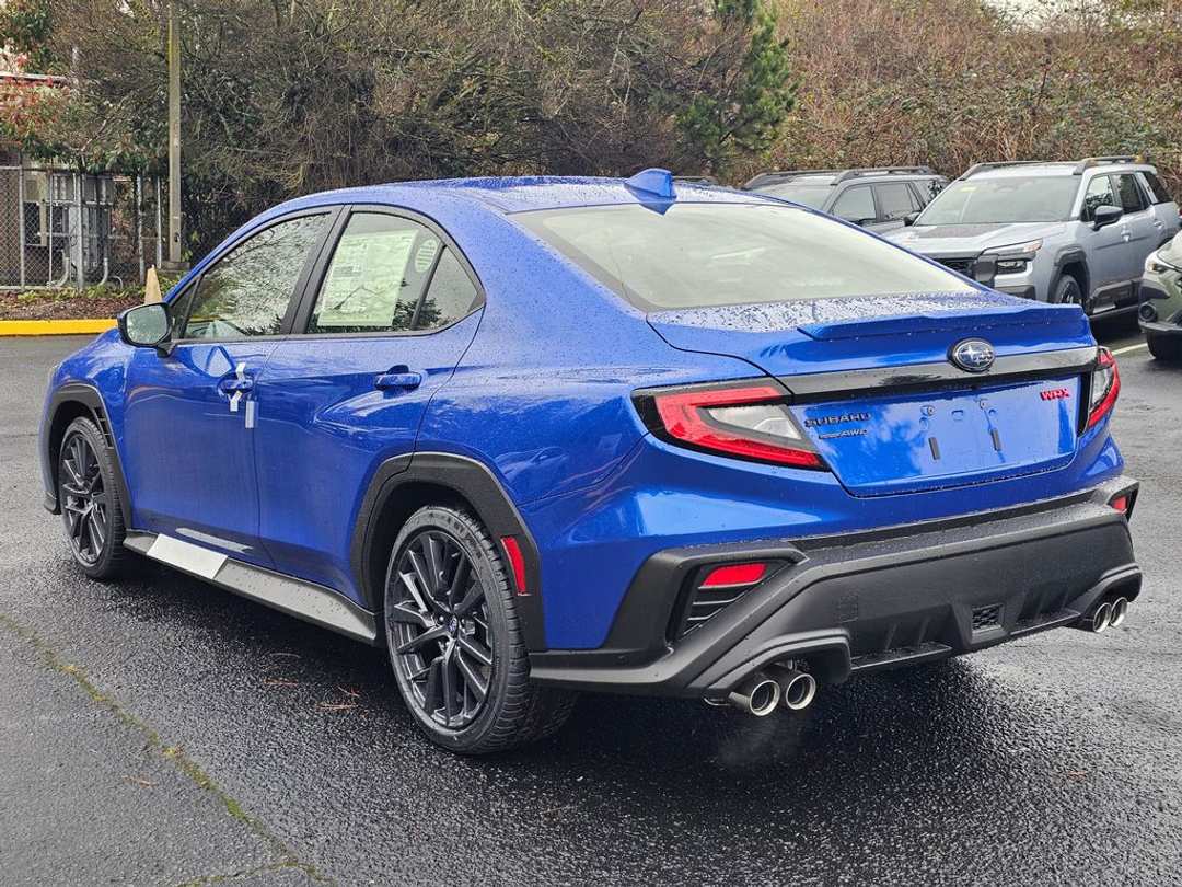 2026 Subaru WRX Premium - Image 3