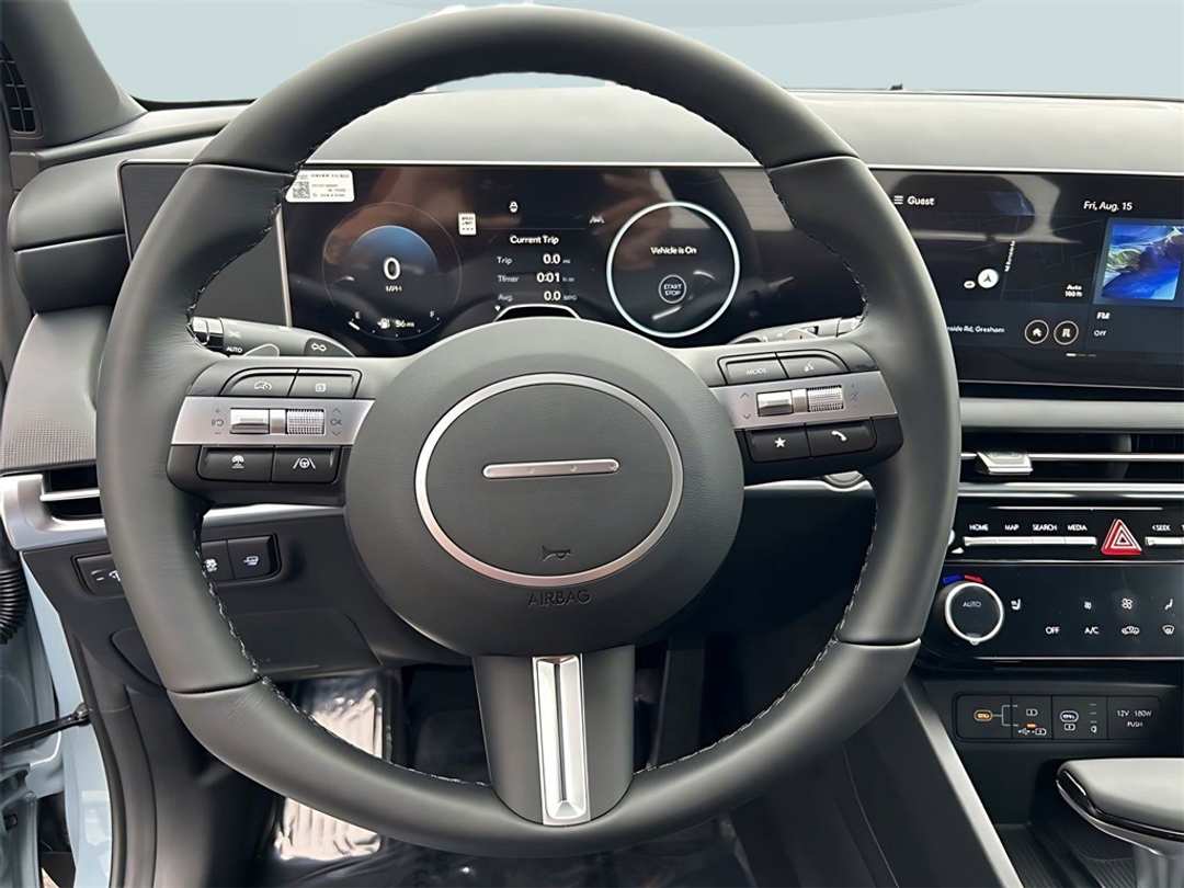 2026 Hyundai Santa Cruz XRT - Image 14