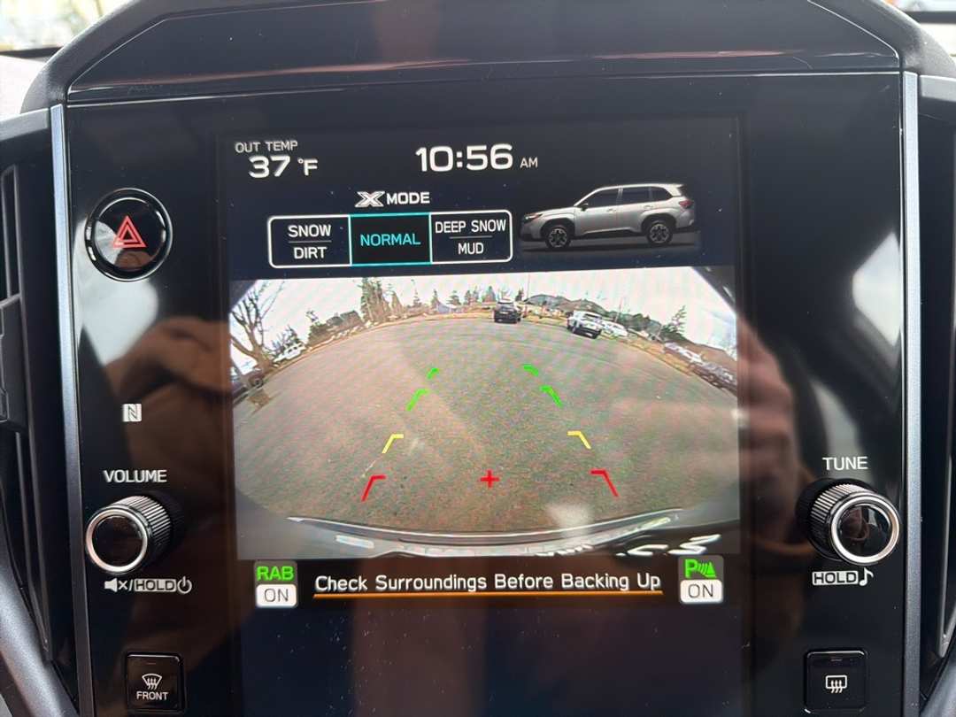 2026 Subaru Forester Limited - Image 39