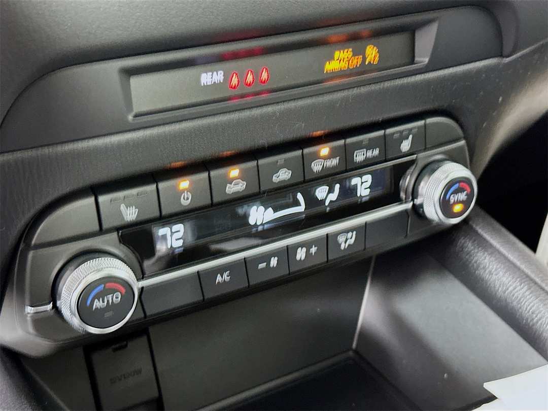 2025 MAZDA CX-5 2.5 S Preferred Package - Image 16