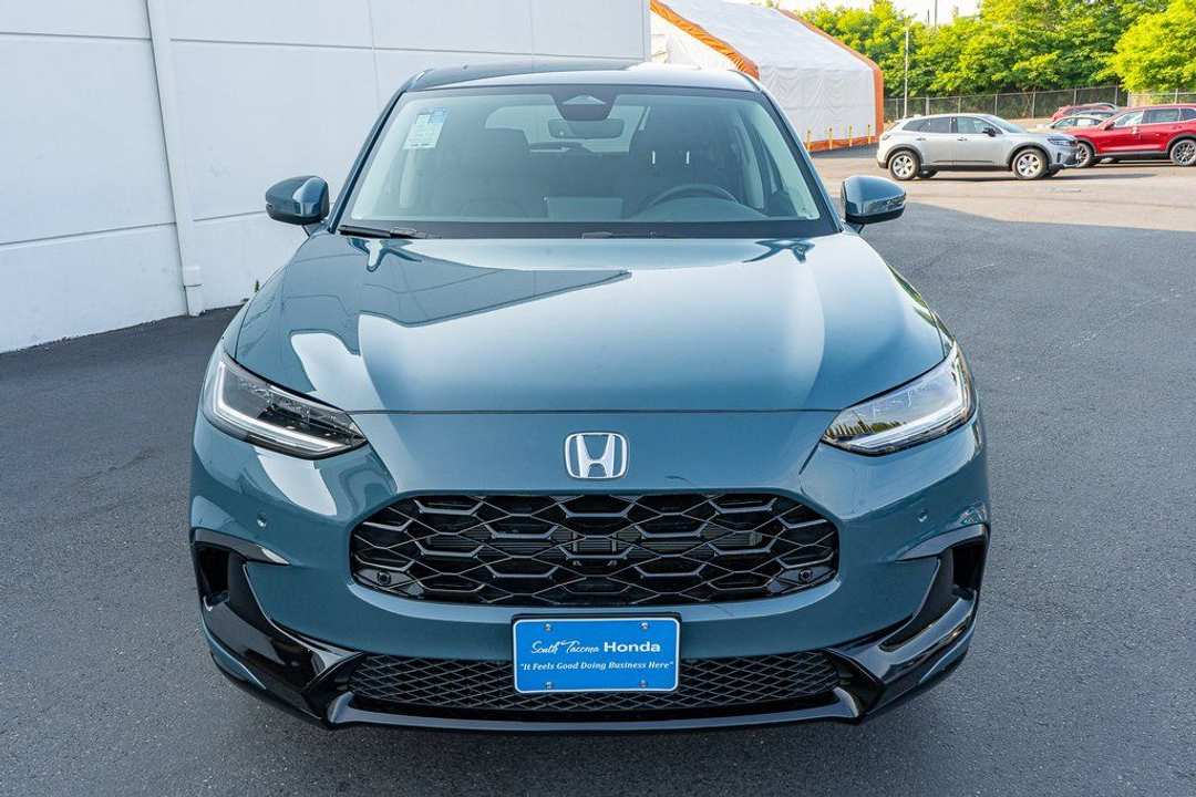 2026 Honda HR-V EXL - Image 3