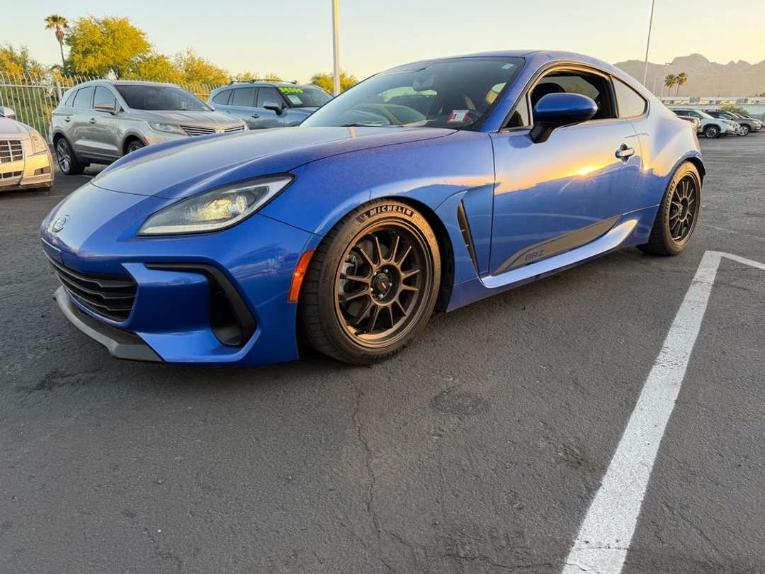 2024 Subaru BRZ Limited - Image 3