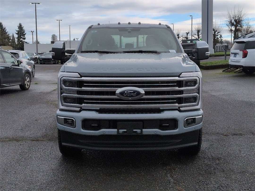 2026 Ford F-350Sd Platinum - Image 8