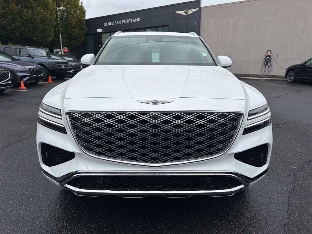 2026 Genesis Gv80 3.5T Advanced - Image 2