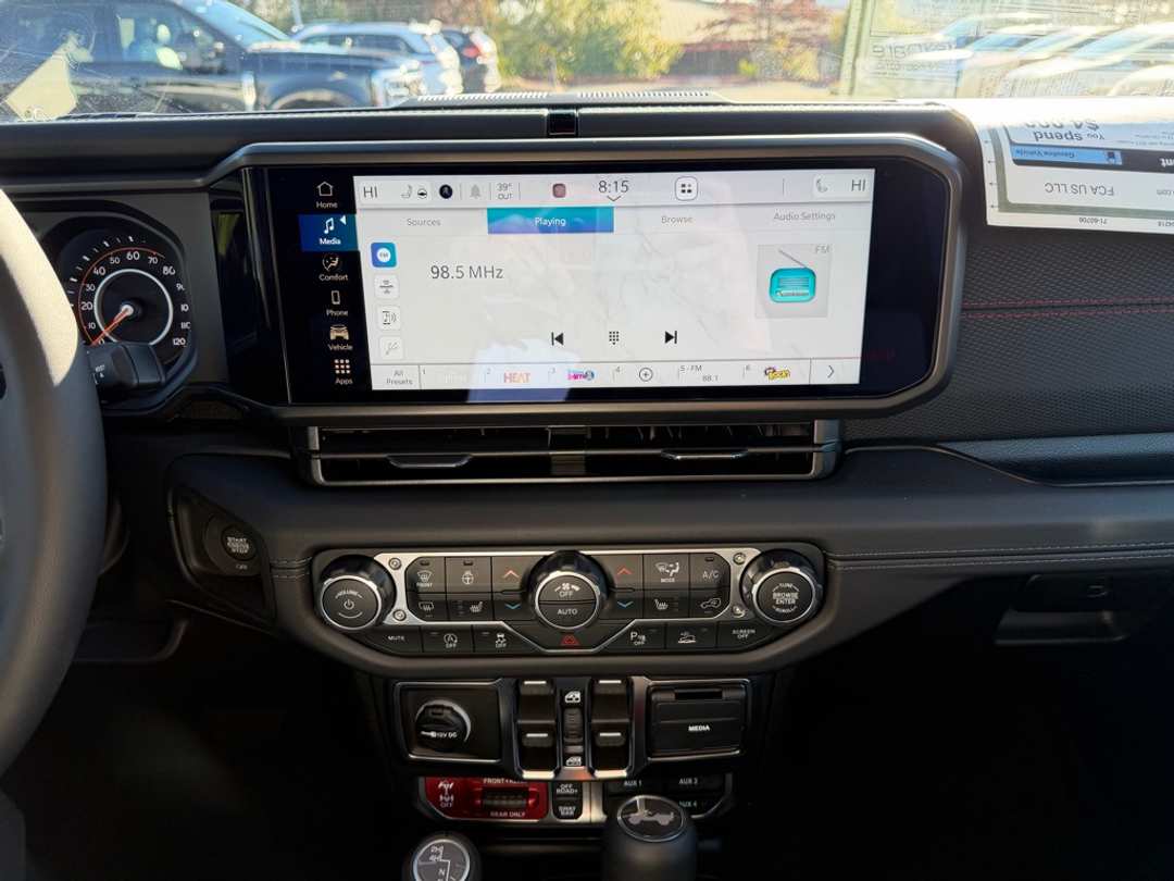 2026 Jeep Wrangler Rubicon - Image 21