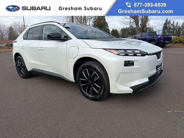 2026 Subaru Solterra Premium