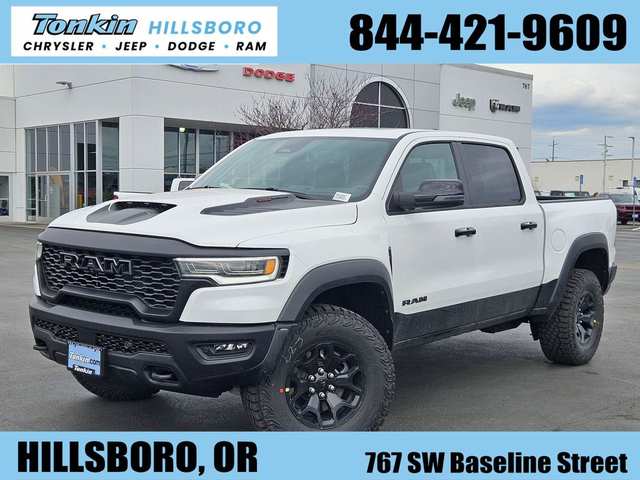 2026 Ram 1500 RHO