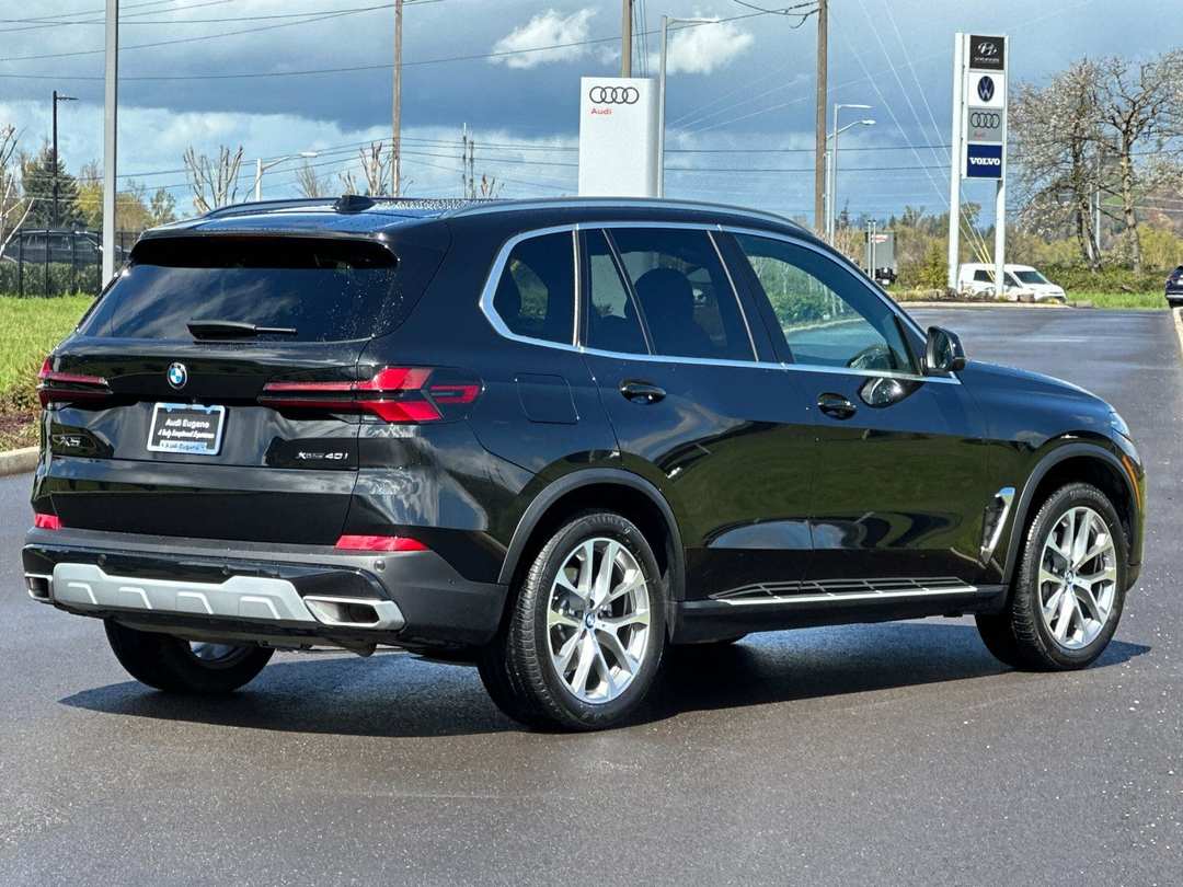 2026 BMW X5 xDrive40i - Image 3