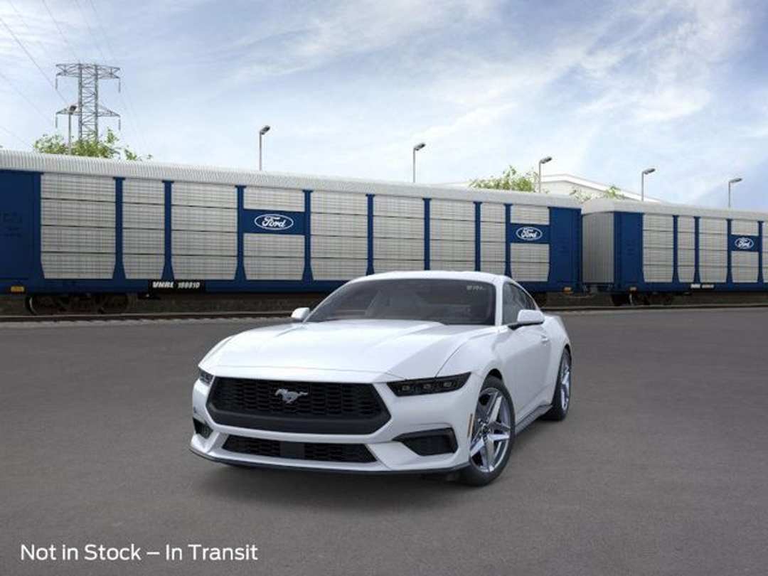 2026 Ford Mustang EcoBoost - Image 2