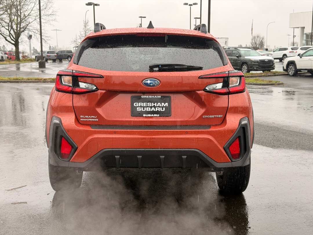 2025 Subaru Crosstrek Limited - Image 5