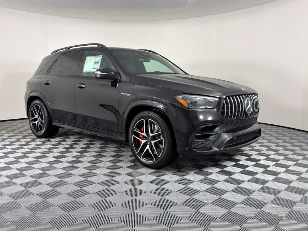 2026 Mercedes-Benz GLE 63 S AMG® - Image 2