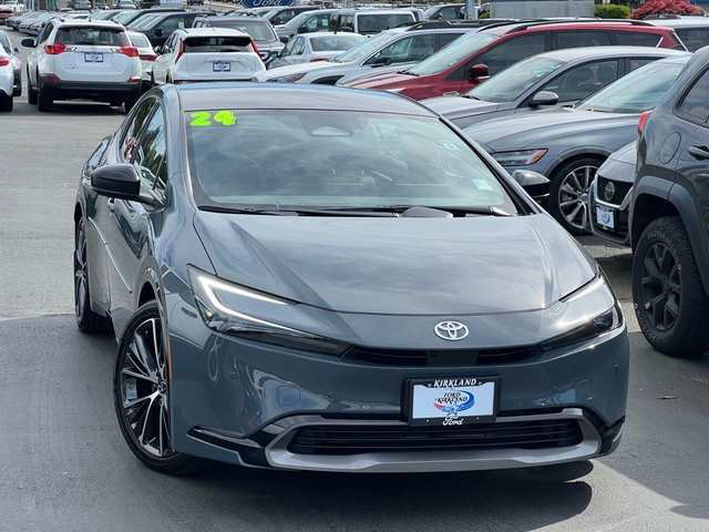 2024 Toyota Prius Limited