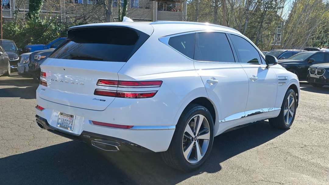 2021 Genesis Gv80 3.5T - Image 3