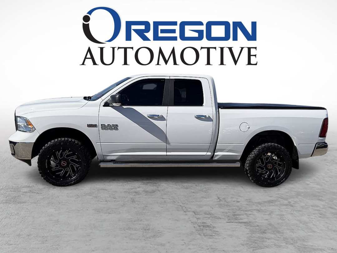 2013 Ram 1500 Quad BIG HORN 6 1/3 FT - Image 2