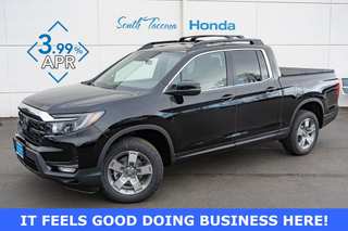2026 Honda Ridgeline RTL w/ & Function+ Package
