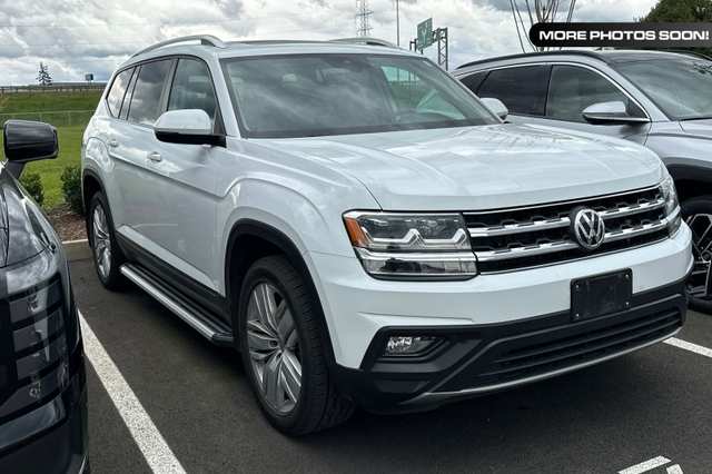 2019 Volkswagen Atlas 3.6L V6 SE
