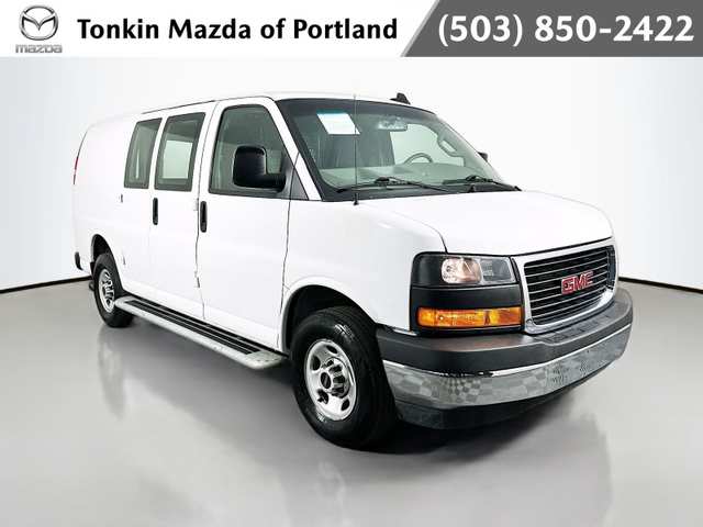 2024 GMC Savana 2500 Work