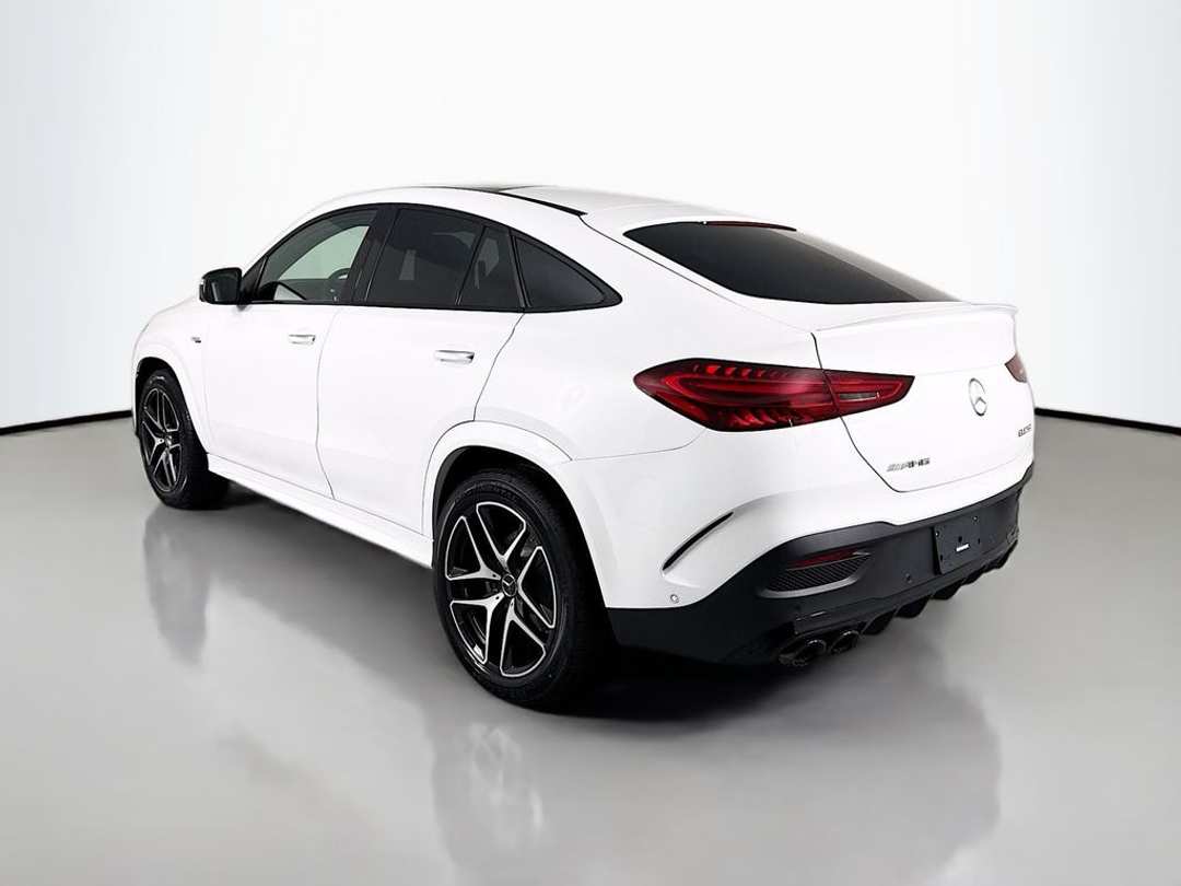 2026 Mercedes-Benz GLE GLE 53 AMG® - Image 3