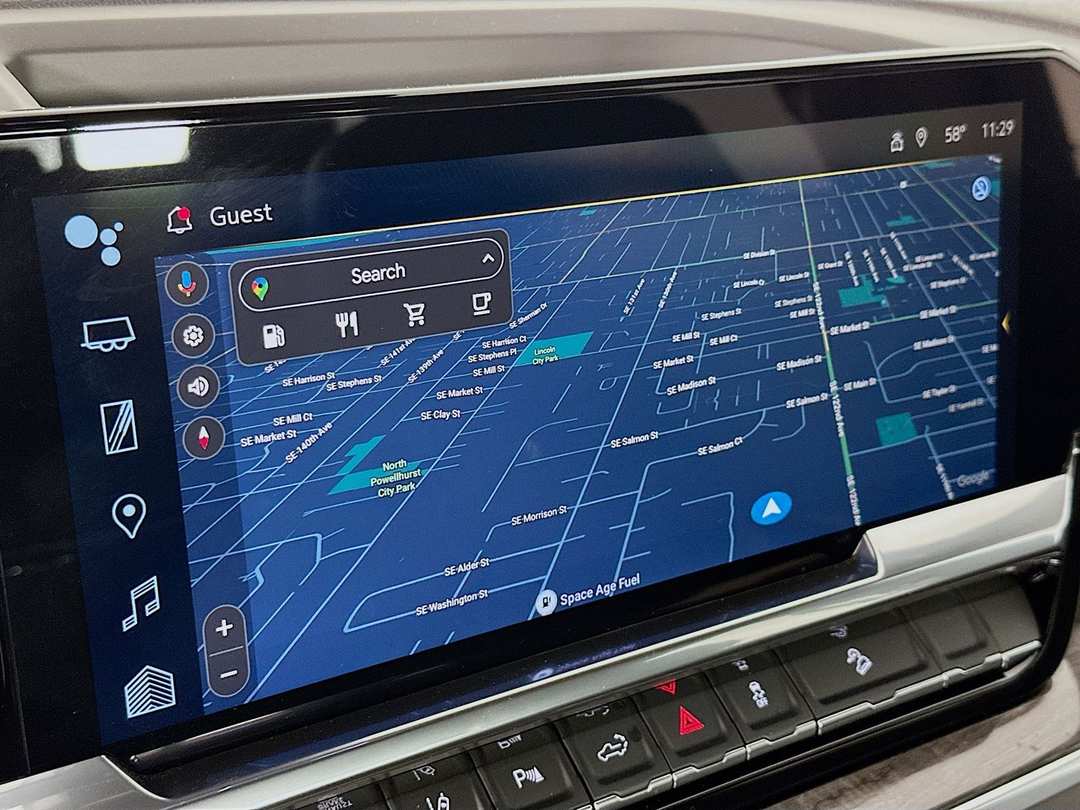 2025 Chevrolet Silverado 2500Hd LTZ - Image 14