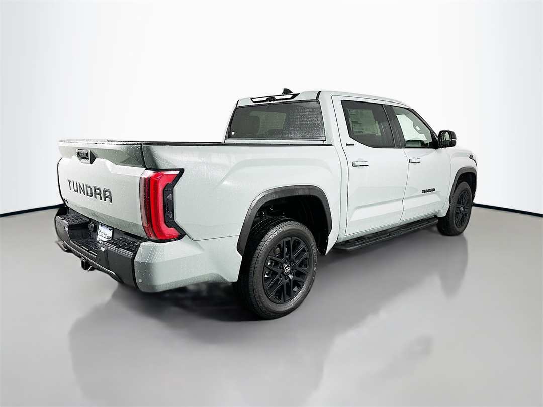 2026 Toyota Tundra Limited - Image 7