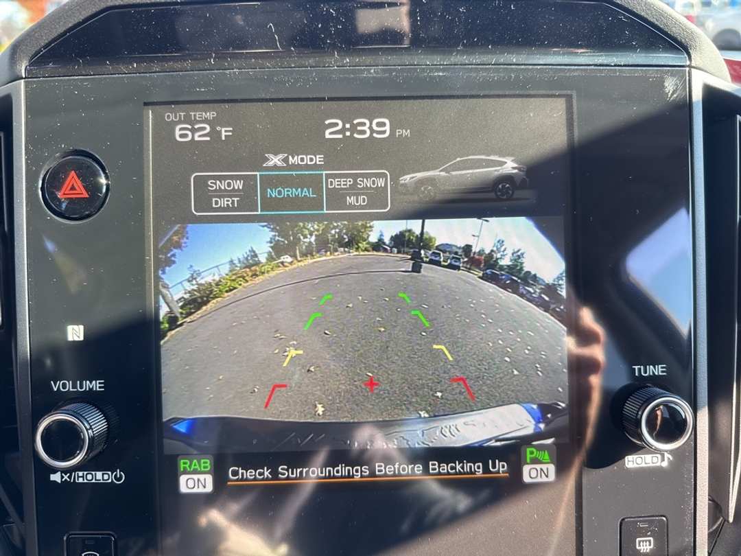 2025 Subaru Crosstrek Limited - Image 40