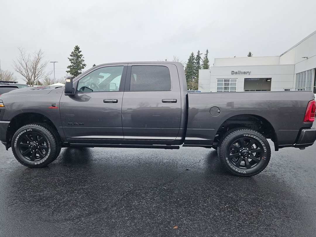 2026 Ram 3500 Laramie - Image 3