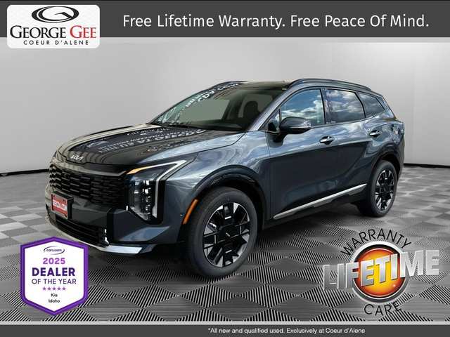 2026 Kia Sportage SXPrestige