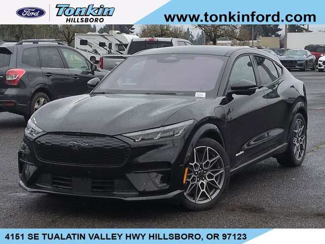 2025 Ford Mustang Mach-E GT