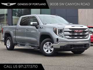 2025 GMC Sierra 1500 SLE
