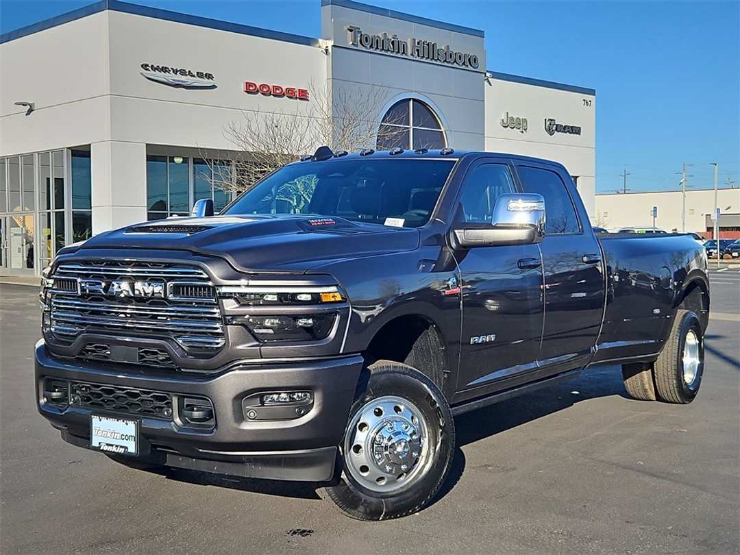 2026 Ram 3500 Laramie - Image 2