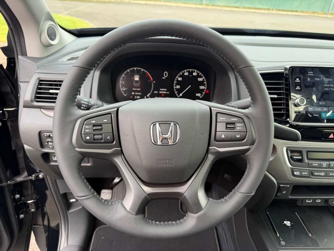 2026 Honda Ridgeline RTL - Image 18