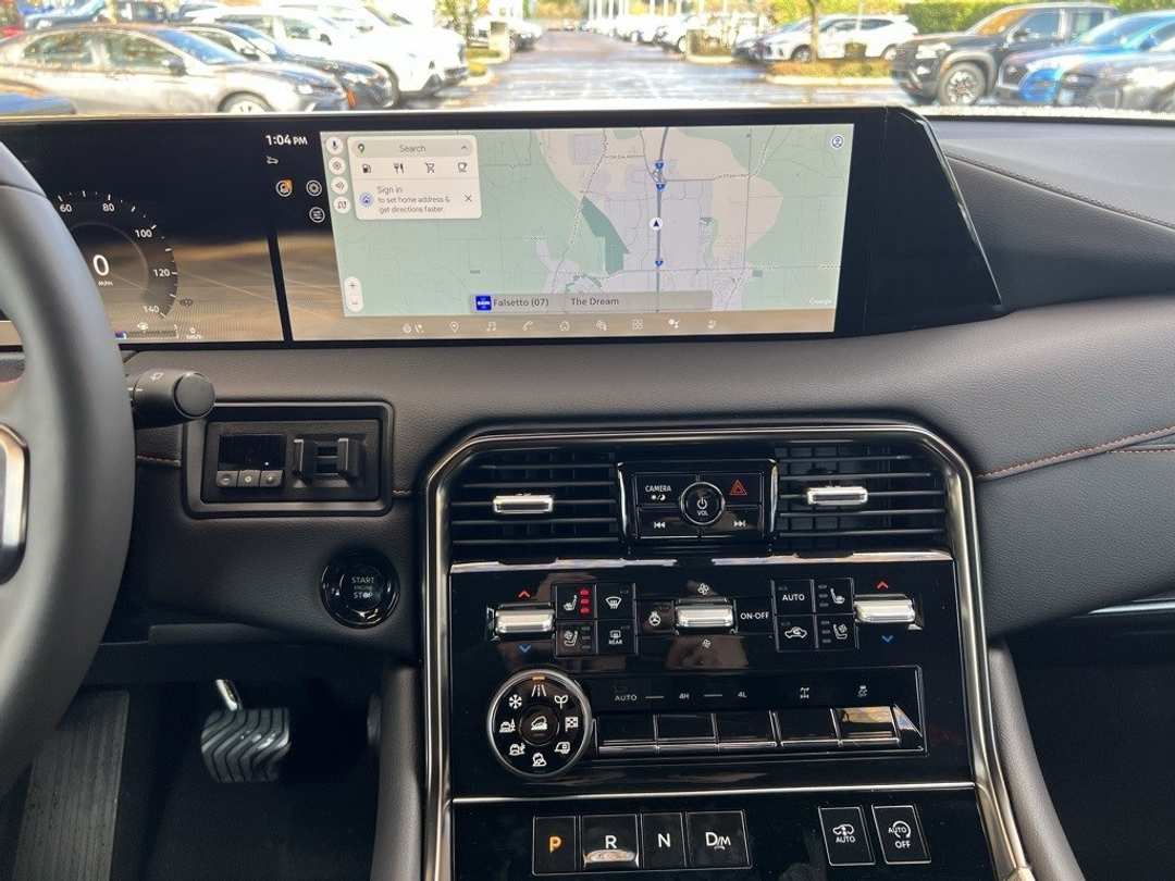 2026 Nissan Armada PRO4X - Image 19