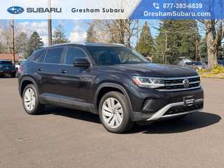 2022 Volkswagen Atlas Cross Sport 3.6L V6 SE w/Technology