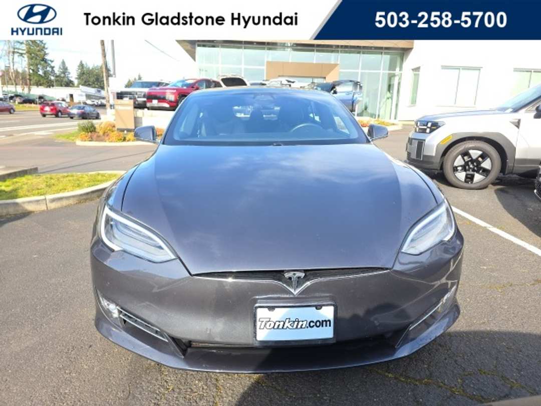 2021 Tesla Model S Long Range - Image 4