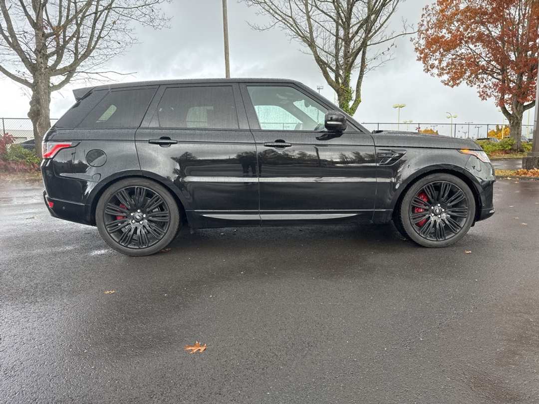 2021 Land Rover Range Rover Sport Autobiography - Image 8